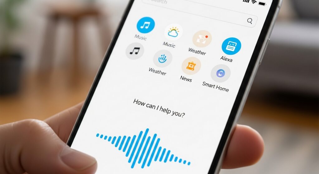 Apps to Turn Your Phone into Alexa