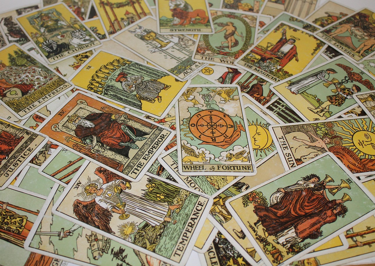 Tarot App: Unlocking Mystical Insights Digitally